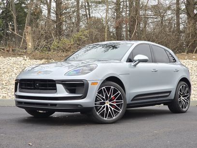 Certified 2024 Porsche Macan S