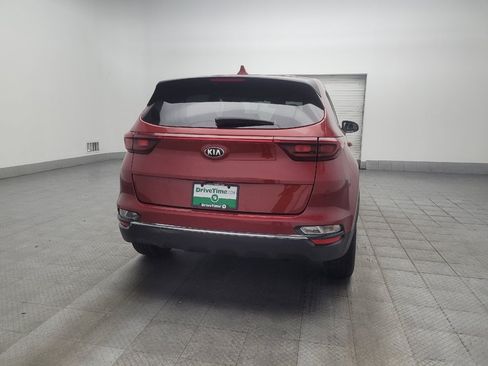 Used 2020 Kia Sportage LX FWD image 7