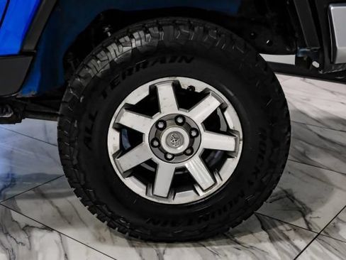 Used 2007 Toyota FJ Cruiser 4WD image 51