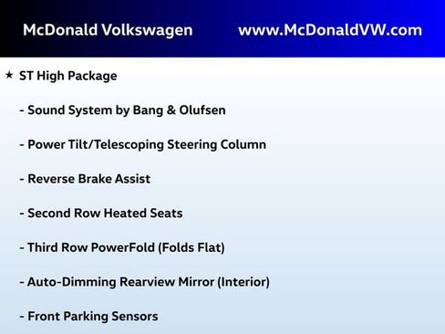 Used 2022 Ford Explorer ST w/ Equipment Group 401A image 15