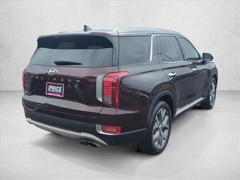 Used 2021 Hyundai Palisade SEL w/ Premium Package FWD image 5