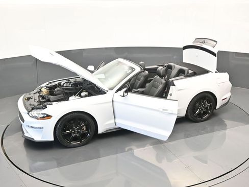 Used 2019 Ford Mustang Premium w/ Black Accent Package image 56