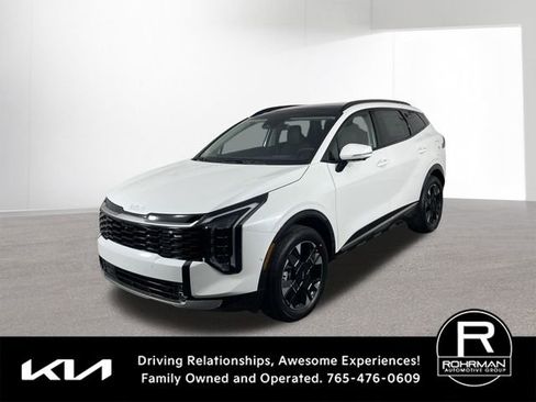 New 2026 Kia Sportage SX Prestige image 11