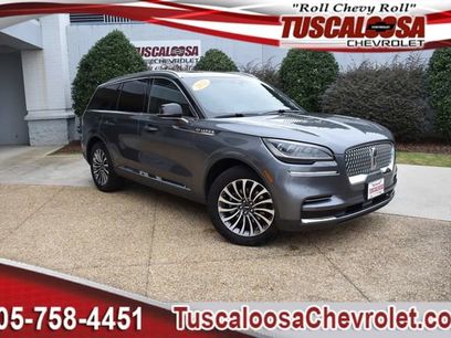 Used 2022 Lincoln Aviator Reserve