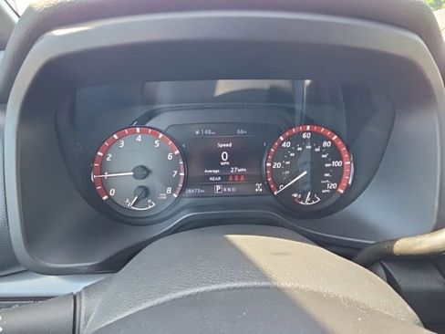 Used 2023 Nissan Titan PRO-4X w/ Pro-4x Convenience Package AWD/4WD image 32