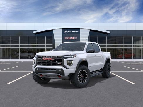 New 2026 GMC Canyon AT4 w/ LPO, Off Road Lift Package image 8
