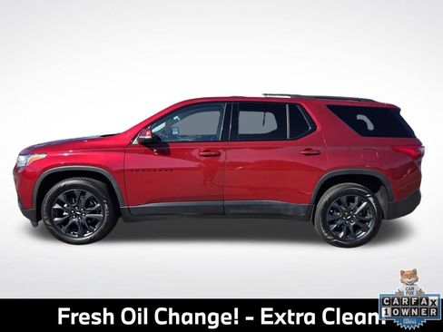 Used 2021 Chevrolet Traverse RS FWD image 6