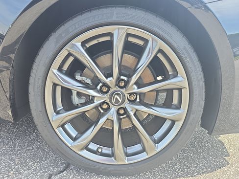 Used 2021 Lexus RC 350 F Sport RWD image 31