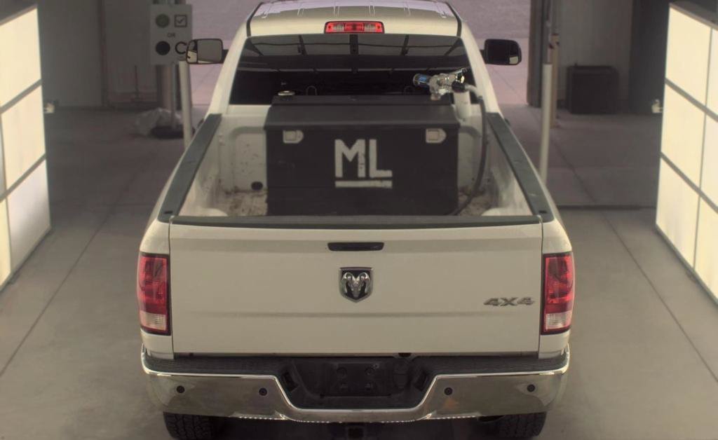 Used 2018 RAM 2500 Tradesman w/ Chrome Appearance Group AWD/4WD image 6