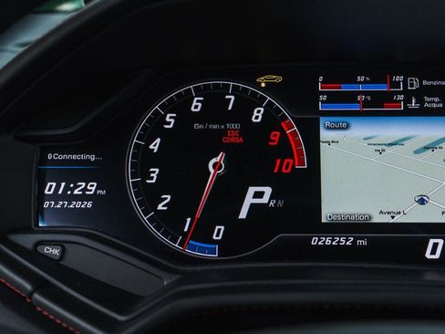 Used 2015 Lamborghini Huracan LP 610-4 AWD/4WD image 18