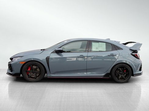 Used 2021 Honda Civic Type R image 3