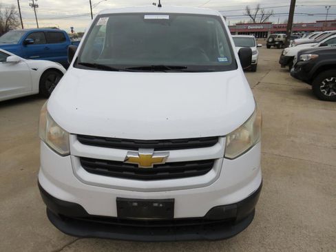 Used 2015 Chevrolet City Express LS image 2