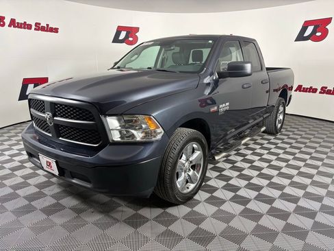 Used 2019 RAM 1500 Tradesman image 2
