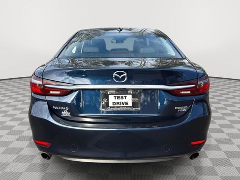 Used 2021 MAZDA MAZDA6 Grand Touring image 5