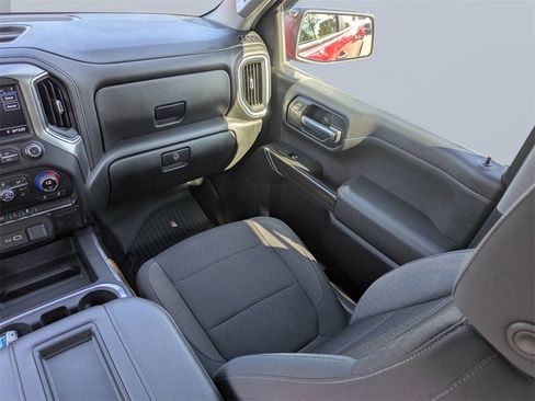 Used 2021 Chevrolet Silverado 1500 LT Trail Boss image 16