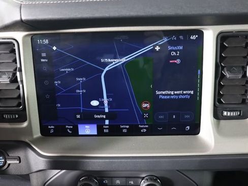 New 2025 Ford Bronco Outer Banks w/ Sasquatch Package image 42