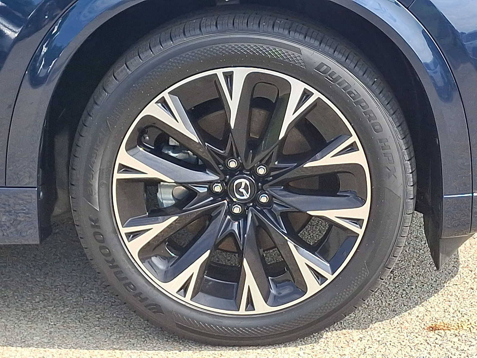 Used 2024 MAZDA CX-90 3.3 Turbo S AWD/4WD image 8