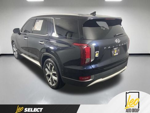 Used 2020 Hyundai Palisade SEL AWD/4WD image 4