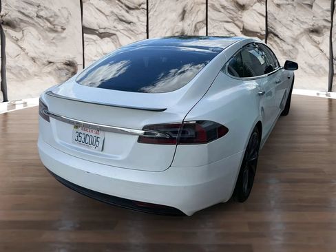 Used 2020 Tesla Model S Performance AWD/4WD image 8