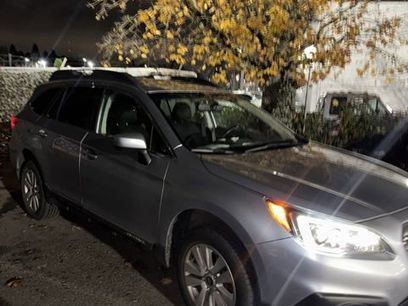 Used 2016 Subaru Outback 2.5i Premium