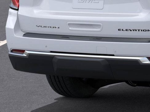 New 2026 GMC Yukon XL Elevation w/ Elevation Premium Package AWD/4WD image 14