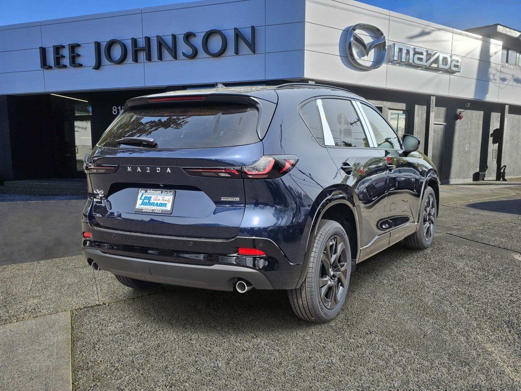 New 2026 MAZDA CX-5 2.5 S w/ Premium Plus Package AWD/4WD image 5