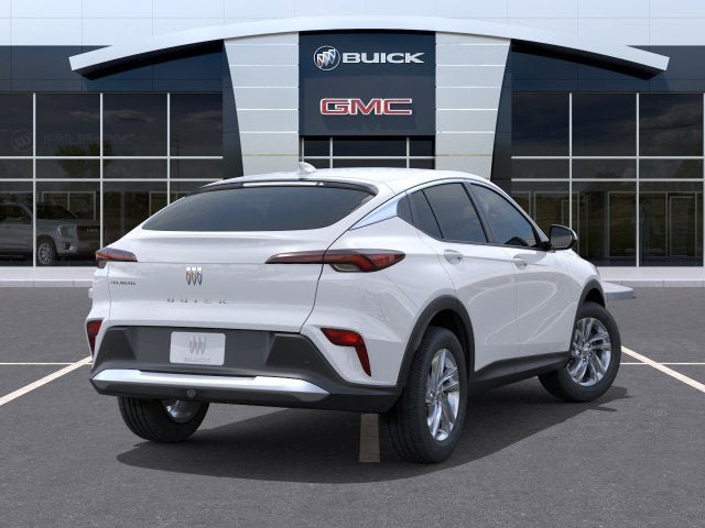 New 2026 Buick Envista Sport Touring w/ Convenience I Package FWD image 4