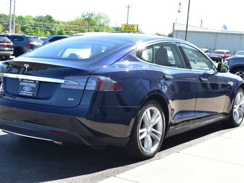 Used 2014 Tesla Model S 85 RWD image 10