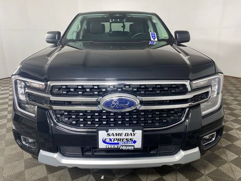 Used 2024 Ford Ranger XLT w/ Trailer Tow Package AWD/4WD image 9
