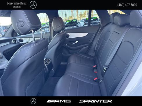 Certified 2022 Mercedes-Benz GLC 300 image 17
