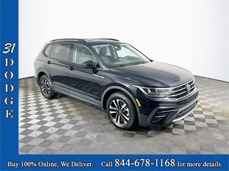Used 2024 Volkswagen Tiguan S video 1