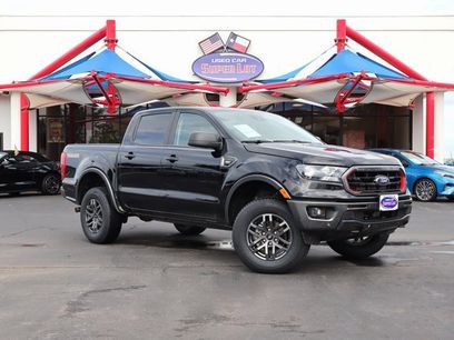 Used 2022 Ford Ranger XLT w/ Tremor Off-Road Package
