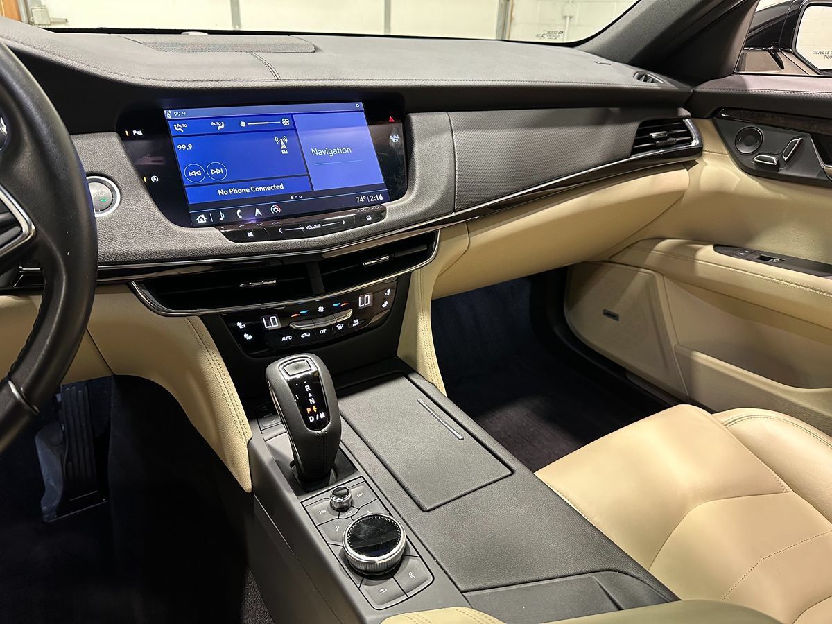 Used 2020 Cadillac CT6 Luxury AWD/4WD image 34