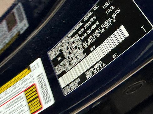 Certified 2024 Toyota Grand Highlander AWD image 28