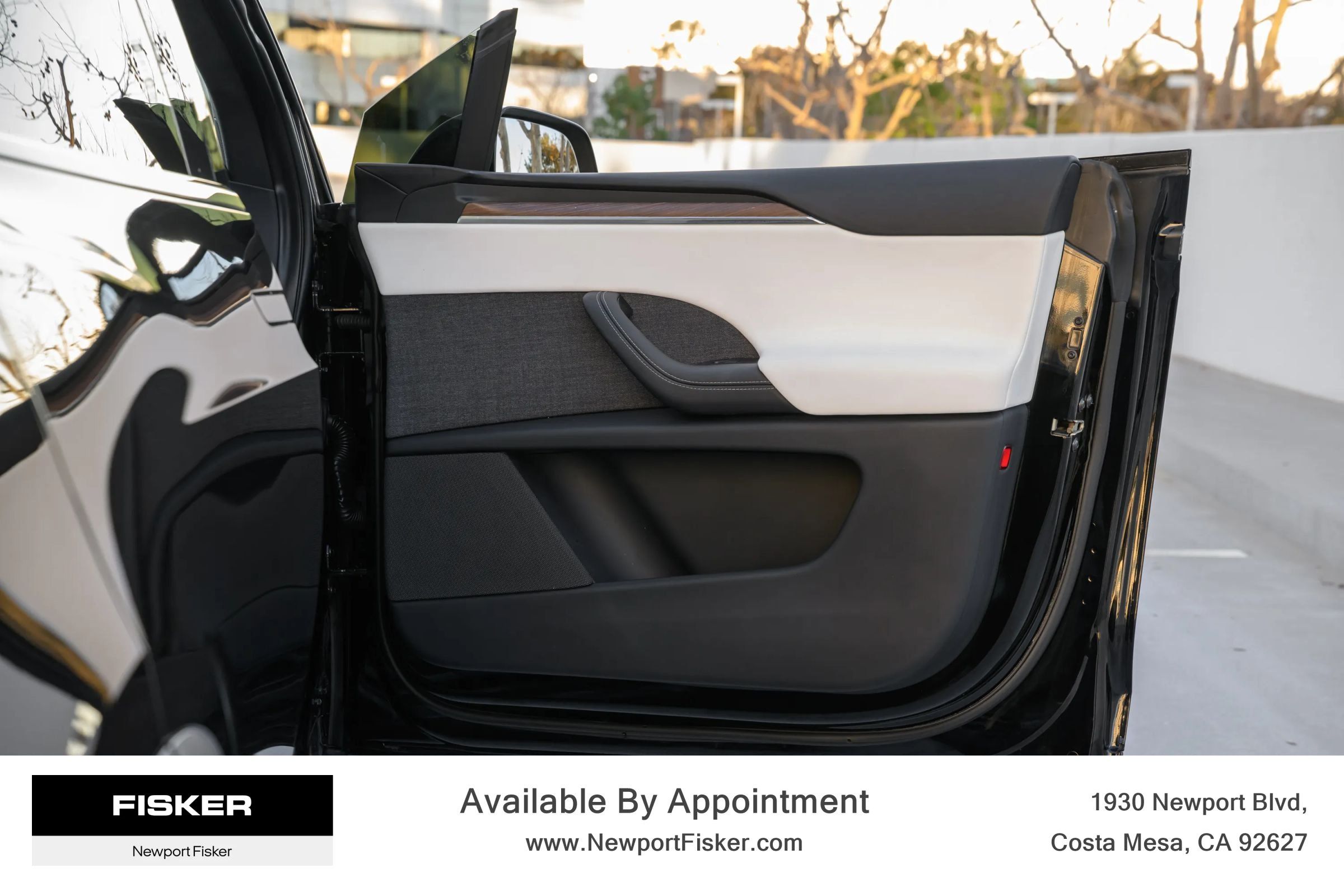 Used 2022 Tesla Model X AWD/4WD image 31