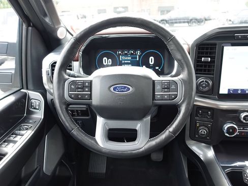 Used 2023 Ford F150 Lariat w/ Equipment Group 502A High AWD/4WD image 50