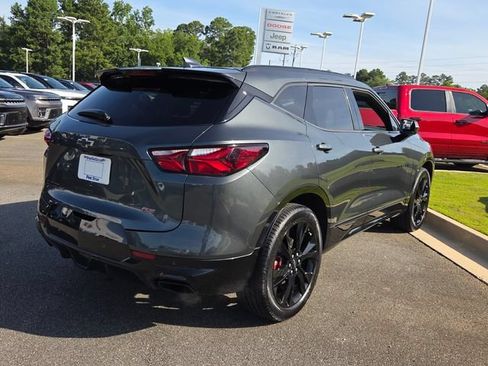 Used 2019 Chevrolet Blazer RS FWD image 12
