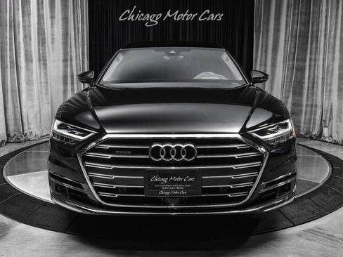 Used 2019 Audi A8 L 4.0T w/ First Edition Package AWD/4WD image 7