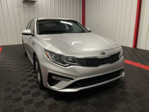 Used 2019 Kia Optima LX image 6