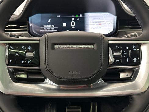 New 2026 Land Rover Range Rover SE AWD/4WD image 15