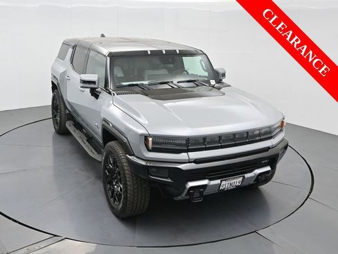 Used 2025 GMC Hummer EV 2X image 53