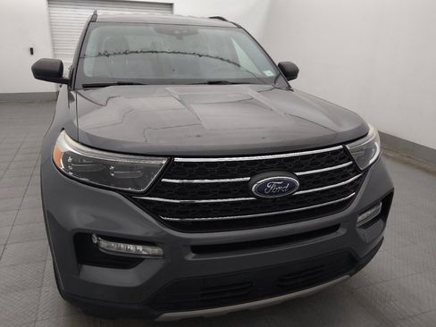 Used 2021 Ford Explorer XLT w/ Equipment Group 202A RWD image 14