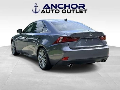 Used 2016 Lexus IS 200t w/ Navigation System Package RWD image 6