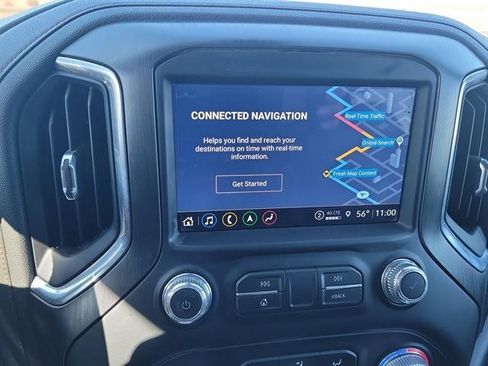 Used 2023 GMC Sierra 2500 AT4 w/ AT4 Preferred Package image 17