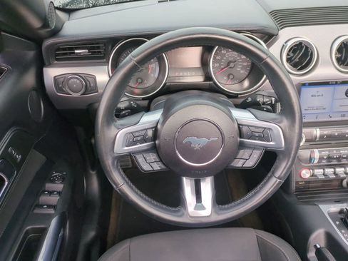 Used 2018 Ford Mustang Convertible w/ Equipment Group 101A image 22