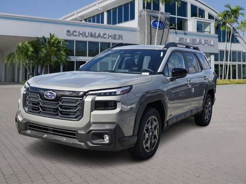New 2026 Subaru Outback Premium AWD/4WD image 3