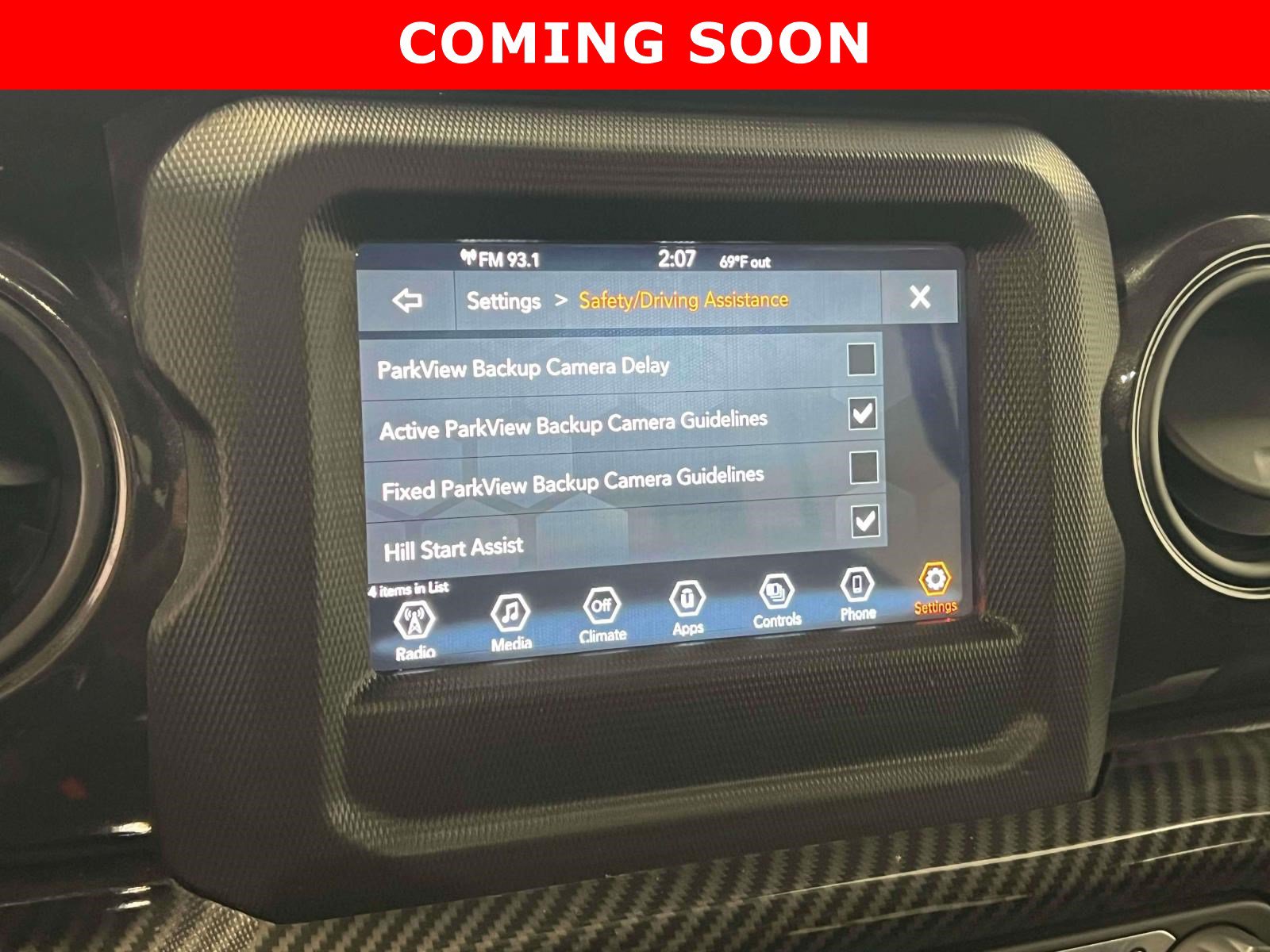 Certified 2021 Jeep Wrangler Unlimited Sport AWD/4WD image 18
