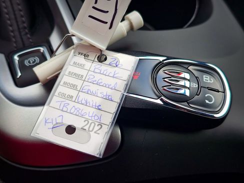 New 2026 Buick Envista Preferred image 40