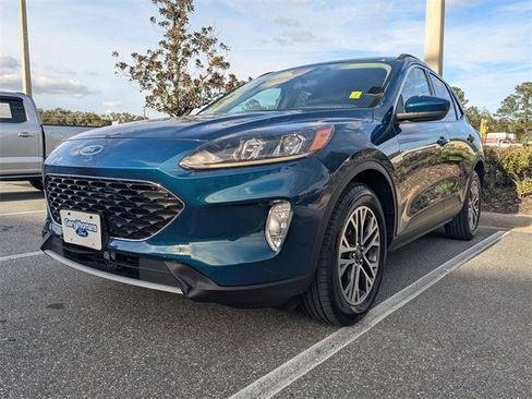 Used 2020 Ford Escape SEL image 6