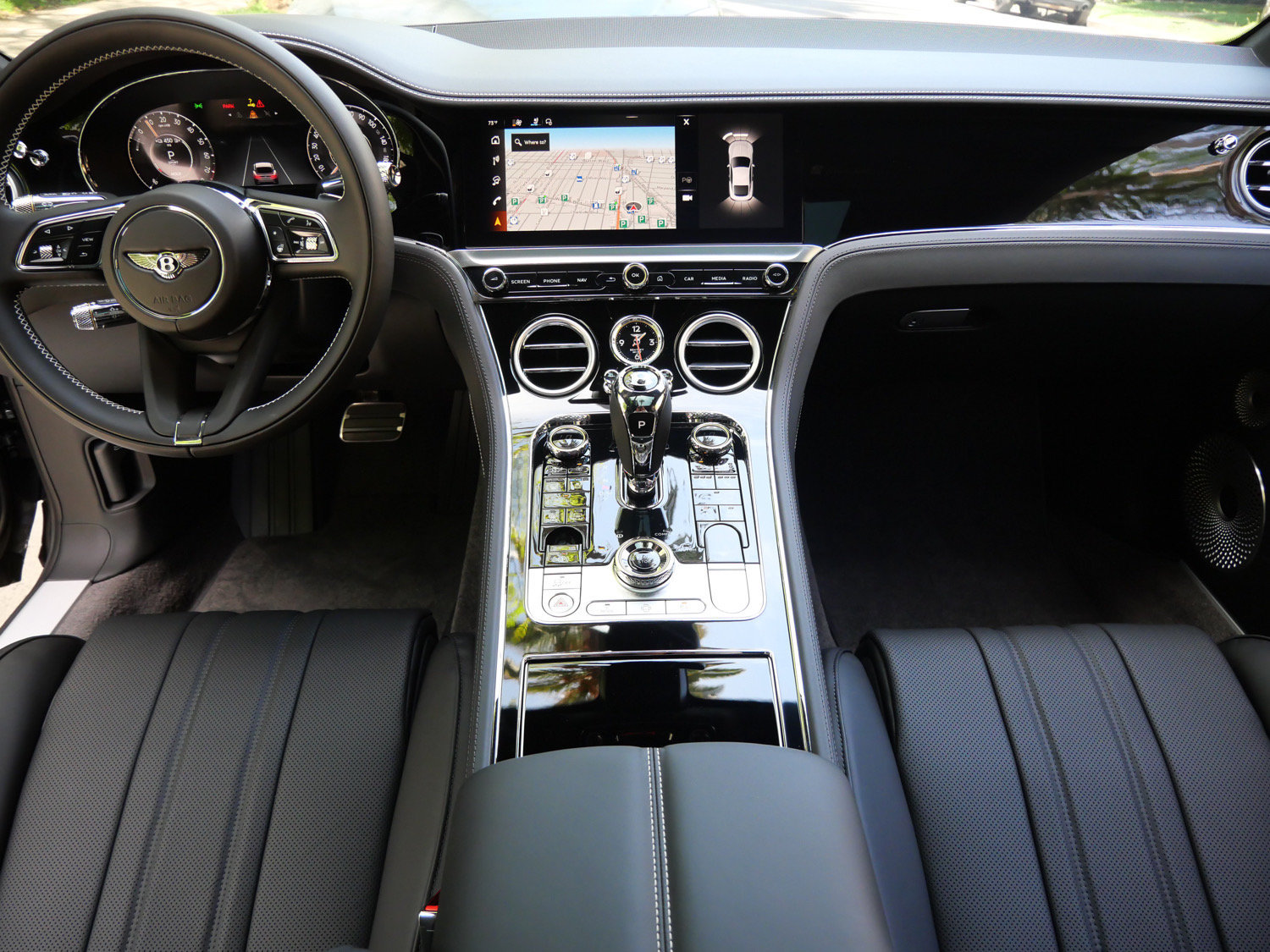 New 2026 Bentley Continental GT AWD/4WD image 4